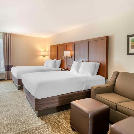 Comfort Inn Petersburg Near Fort Gregg-Adams Luaran gambar