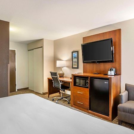 Comfort Inn Petersburg Near Fort Gregg-Adams Luaran gambar