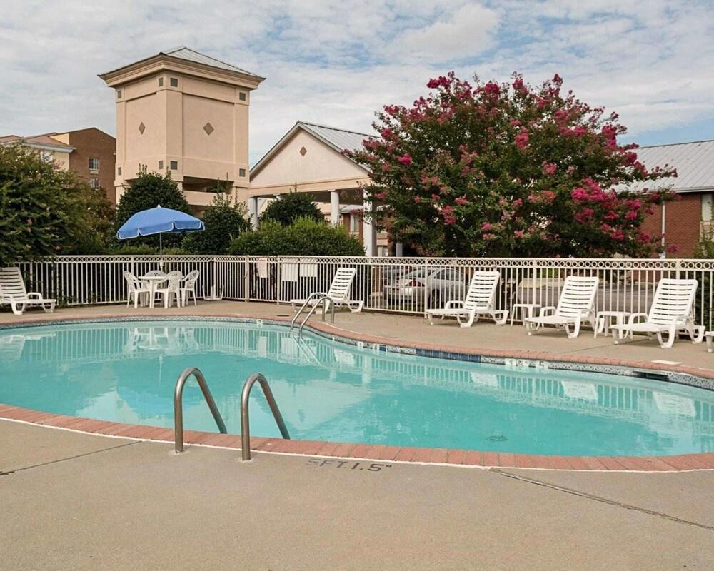 Comfort Inn Petersburg Near Fort Gregg-Adams Luaran gambar