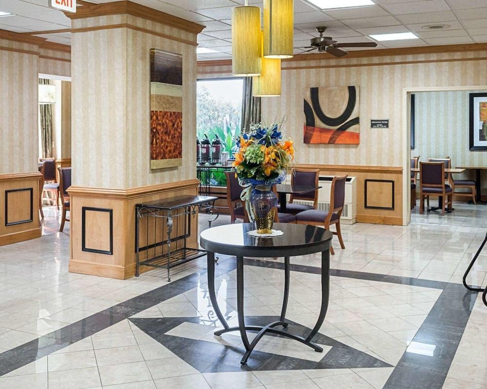 Comfort Inn Petersburg Near Fort Gregg-Adams Luaran gambar