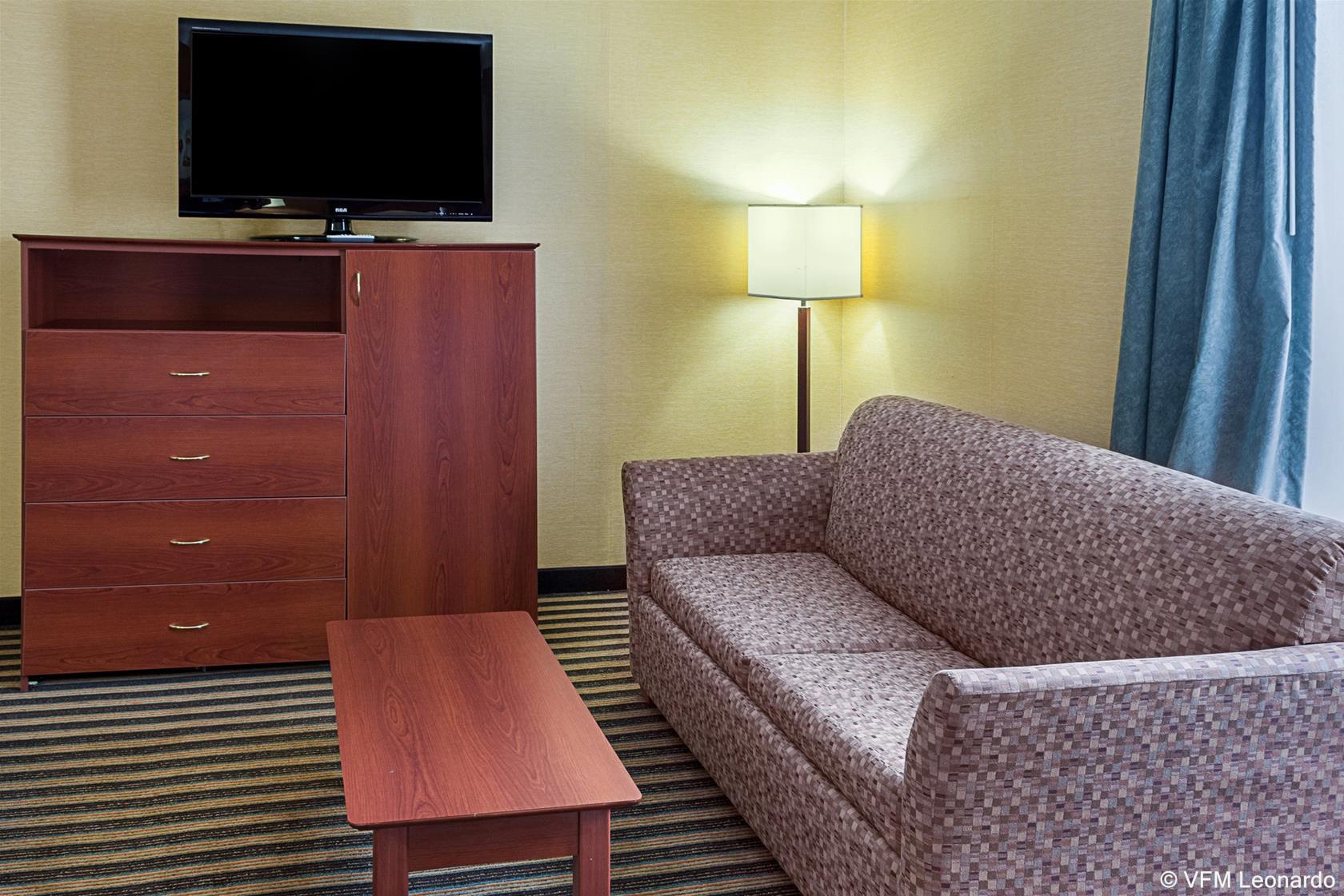 Comfort Inn Petersburg Near Fort Gregg-Adams Luaran gambar