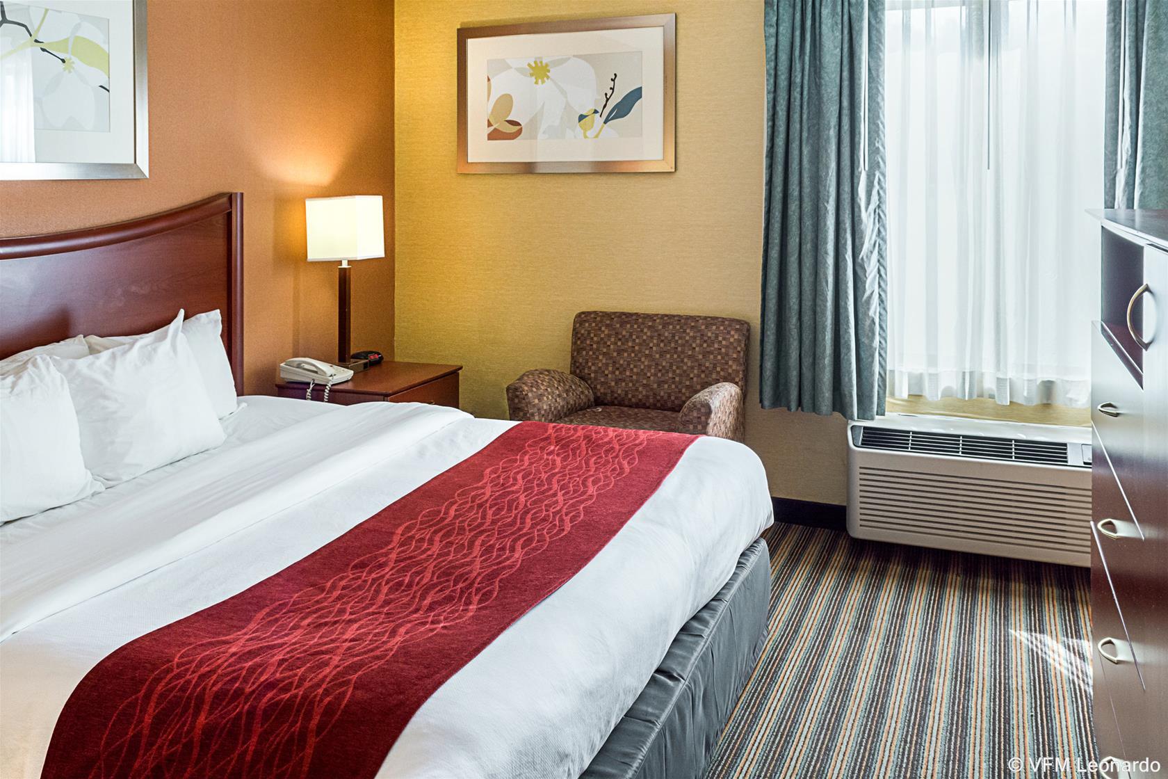 Comfort Inn Petersburg Near Fort Gregg-Adams Luaran gambar