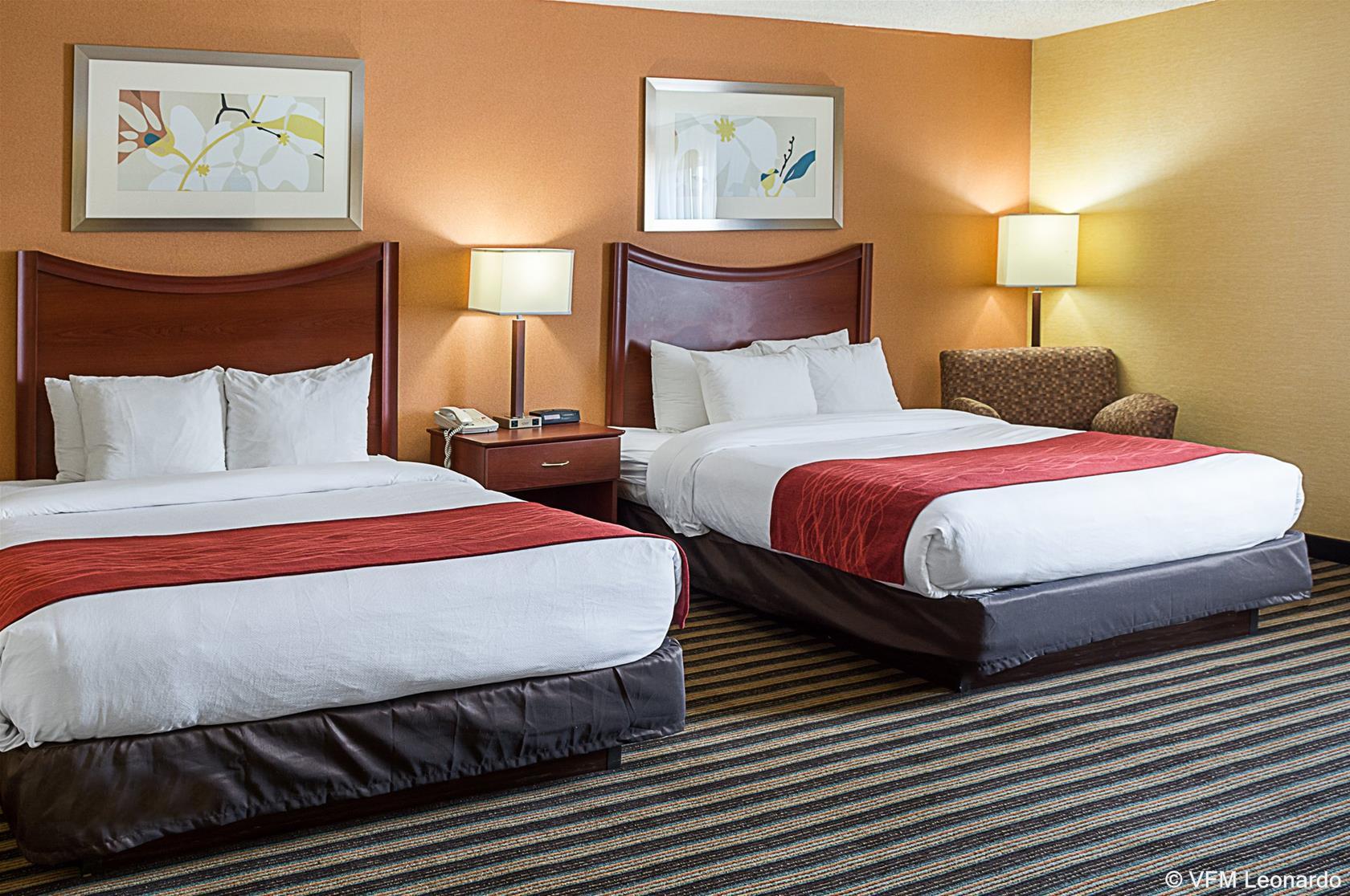 Comfort Inn Petersburg Near Fort Gregg-Adams Luaran gambar