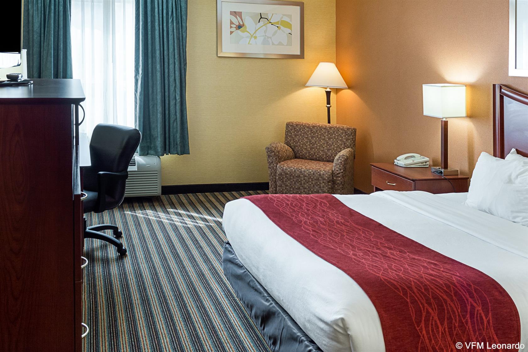Comfort Inn Petersburg Near Fort Gregg-Adams Luaran gambar