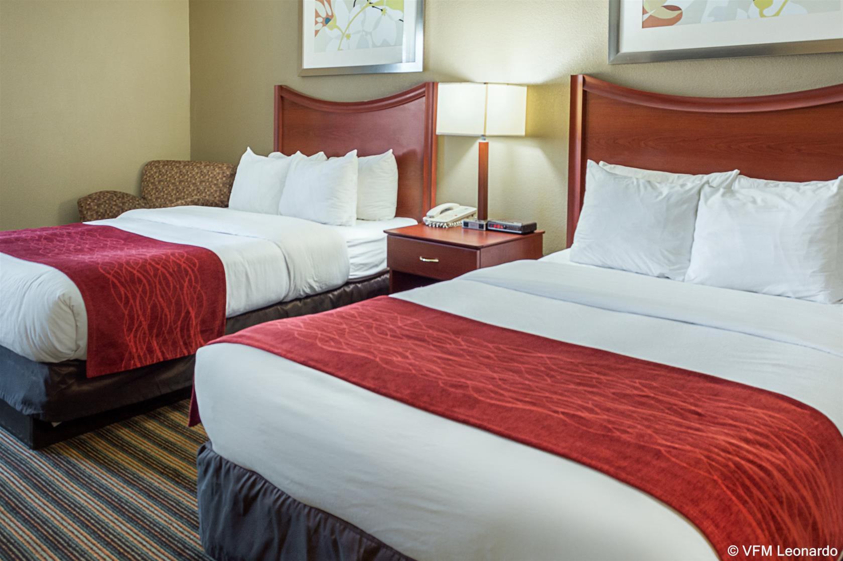 Comfort Inn Petersburg Near Fort Gregg-Adams Luaran gambar