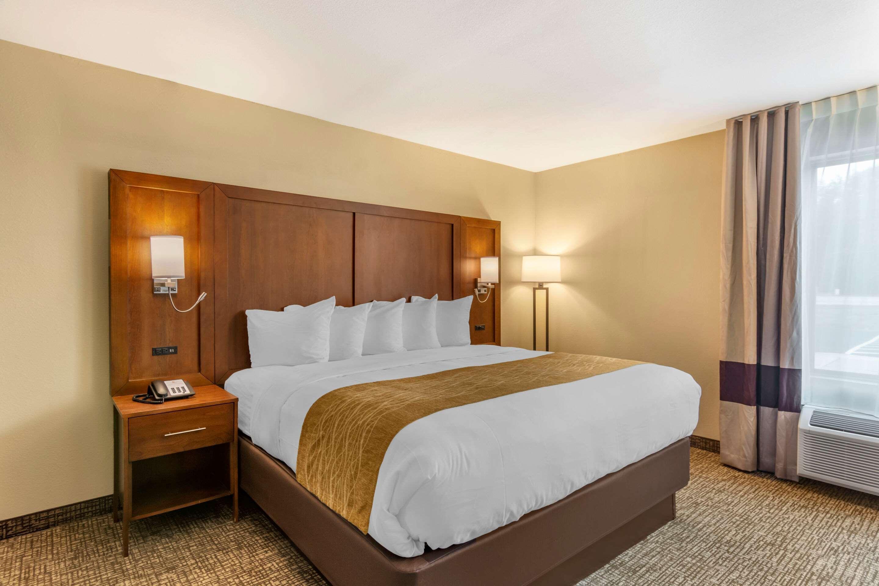 Comfort Inn Petersburg Near Fort Gregg-Adams Luaran gambar