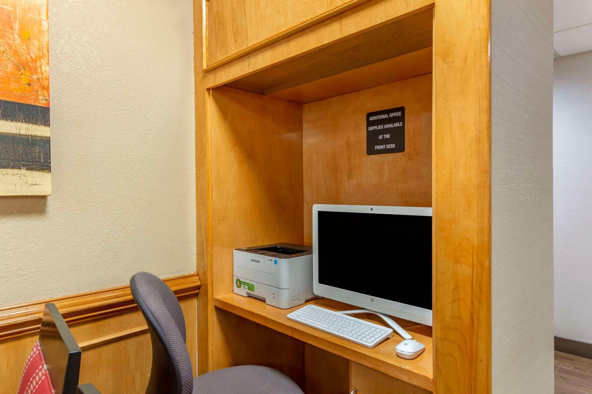 Comfort Inn Petersburg Near Fort Gregg-Adams Luaran gambar
