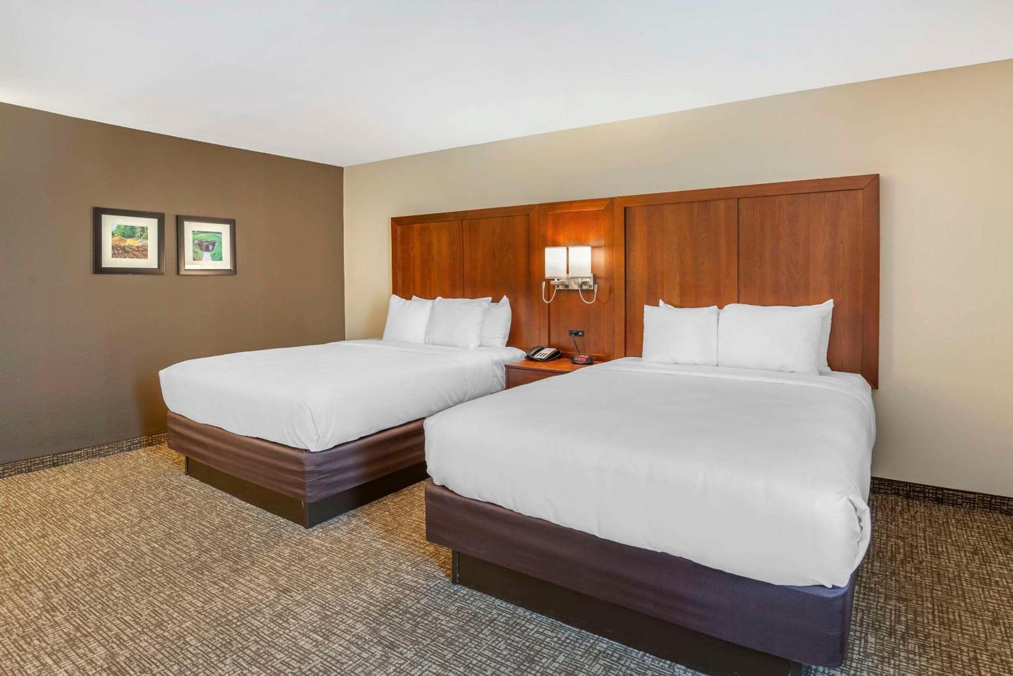 Comfort Inn Petersburg Near Fort Gregg-Adams Luaran gambar
