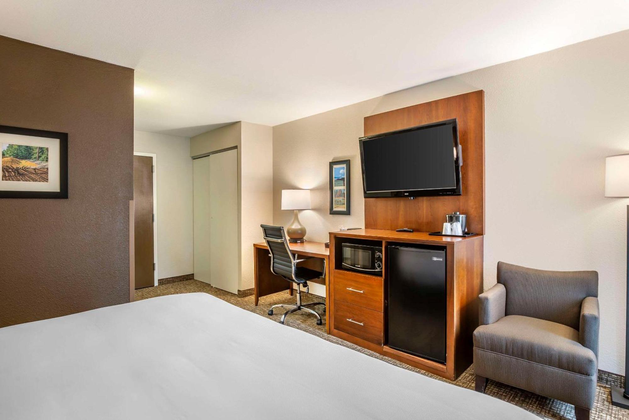 Comfort Inn Petersburg Near Fort Gregg-Adams Luaran gambar