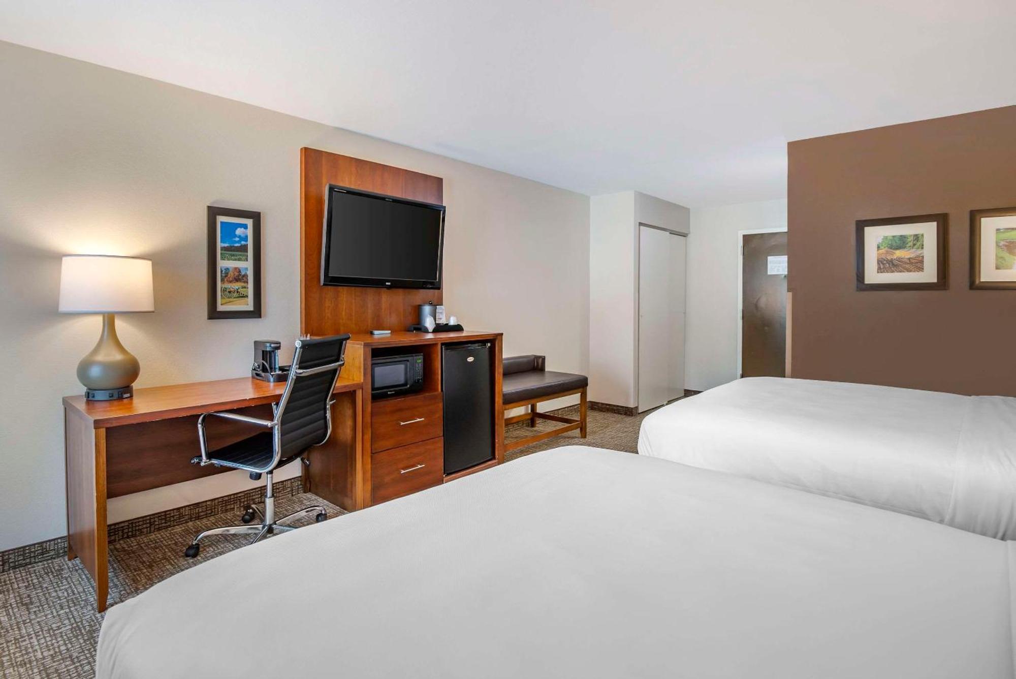 Comfort Inn Petersburg Near Fort Gregg-Adams Luaran gambar