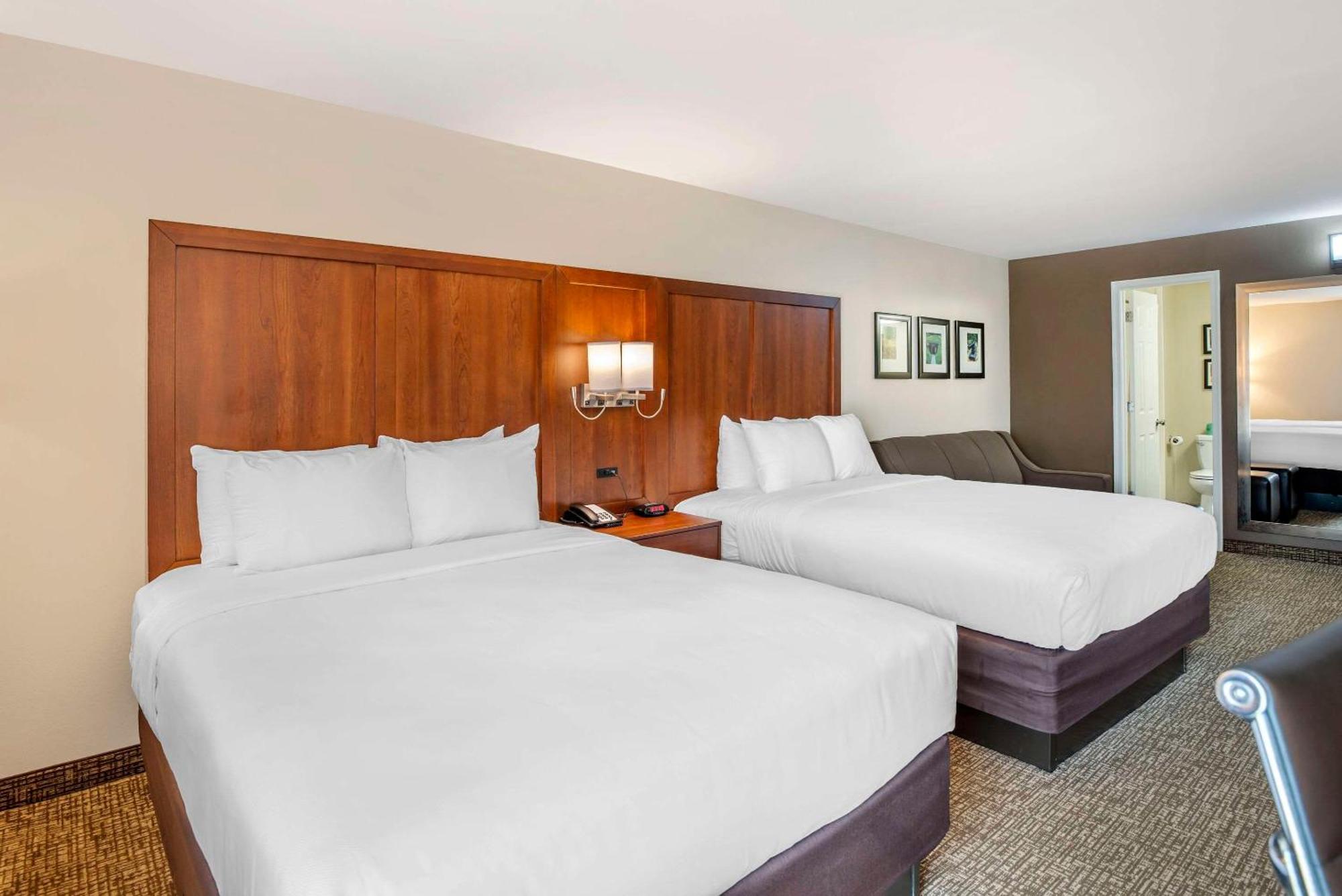 Comfort Inn Petersburg Near Fort Gregg-Adams Luaran gambar