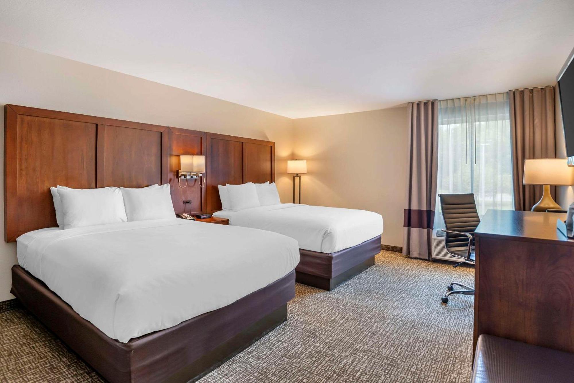 Comfort Inn Petersburg Near Fort Gregg-Adams Luaran gambar