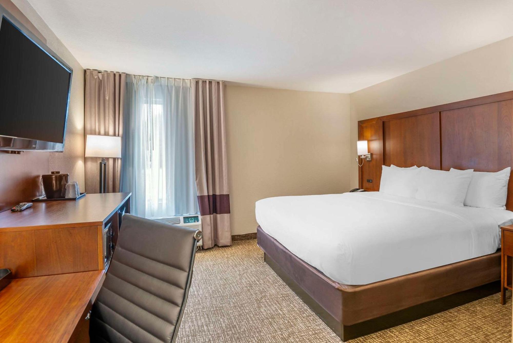 Comfort Inn Petersburg Near Fort Gregg-Adams Luaran gambar