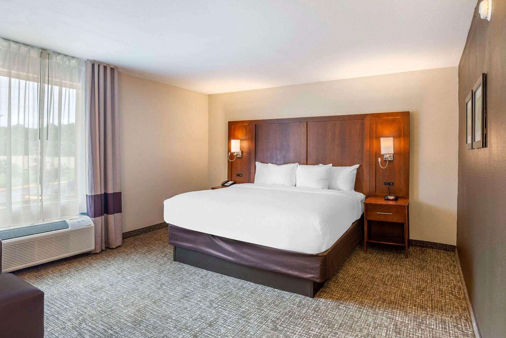Comfort Inn Petersburg Near Fort Gregg-Adams Luaran gambar