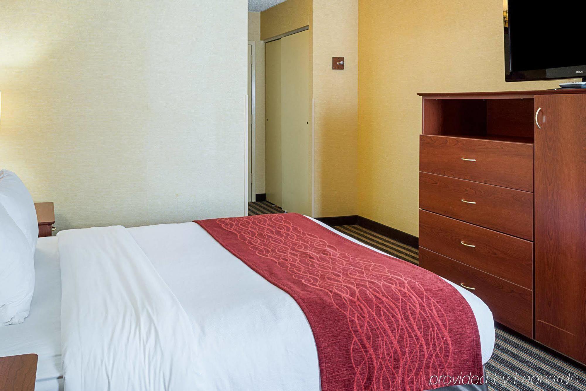 Comfort Inn Petersburg Near Fort Gregg-Adams Luaran gambar