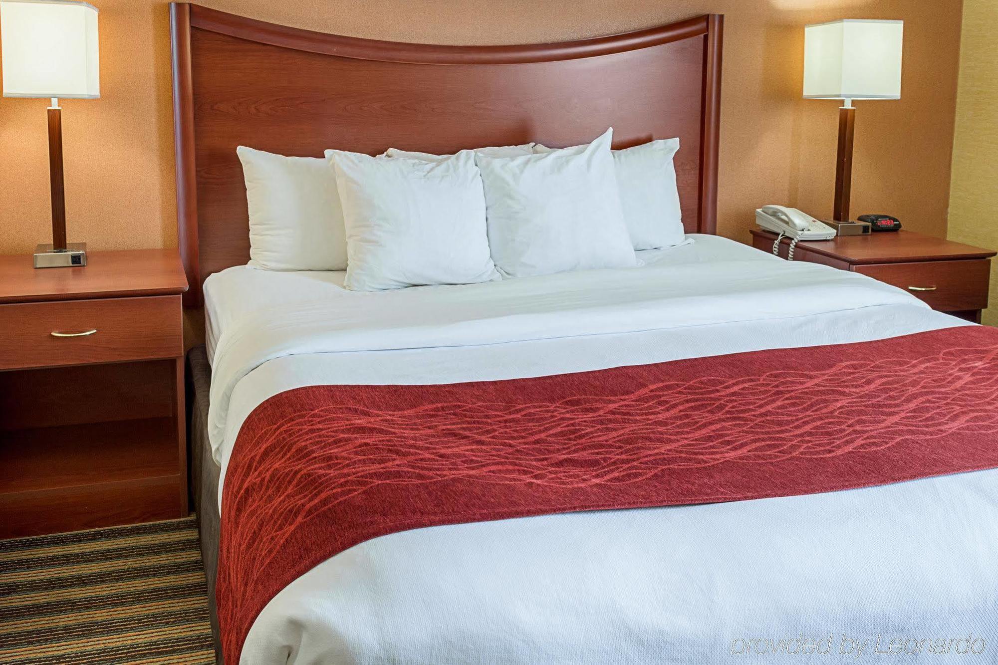 Comfort Inn Petersburg Near Fort Gregg-Adams Luaran gambar