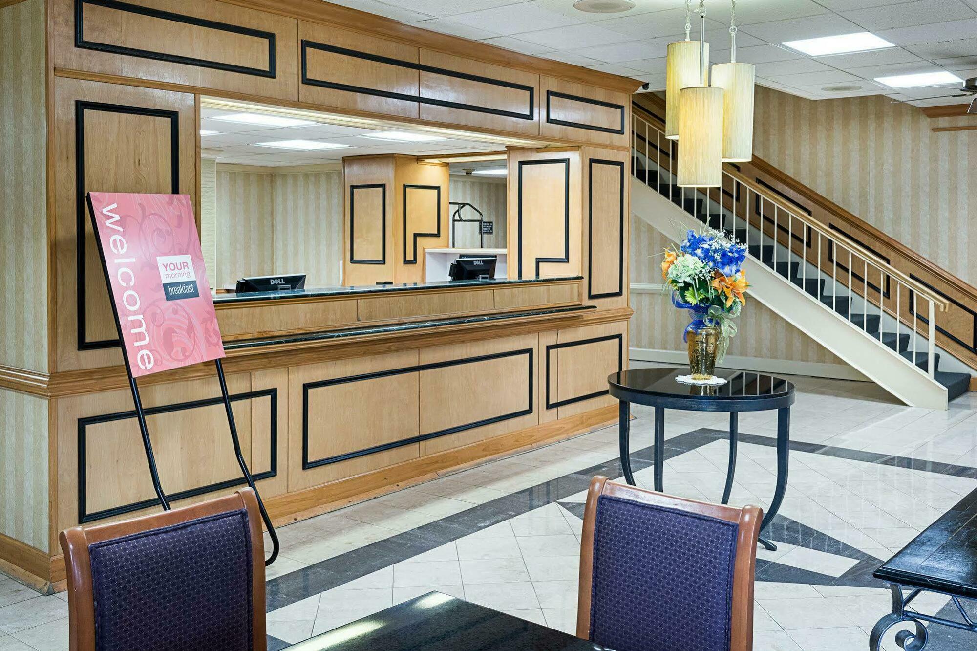Comfort Inn Petersburg Near Fort Gregg-Adams Luaran gambar