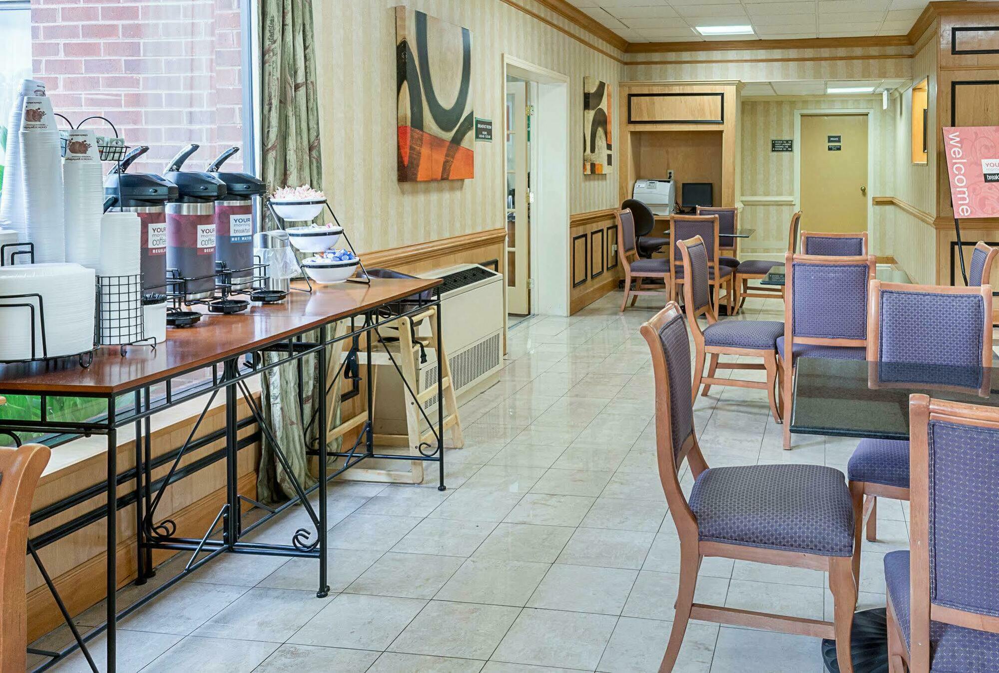 Comfort Inn Petersburg Near Fort Gregg-Adams Luaran gambar