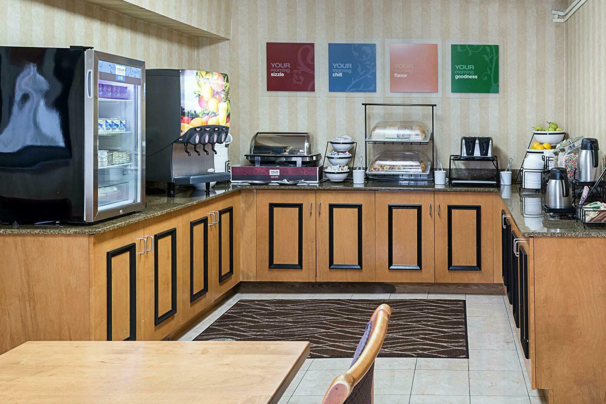 Comfort Inn Petersburg Near Fort Gregg-Adams Luaran gambar