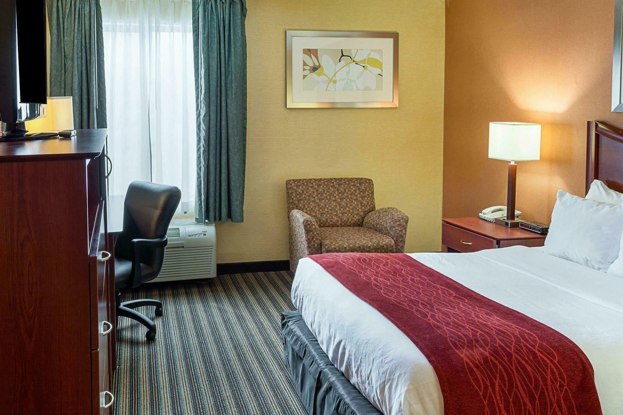 Comfort Inn Petersburg Near Fort Gregg-Adams Luaran gambar