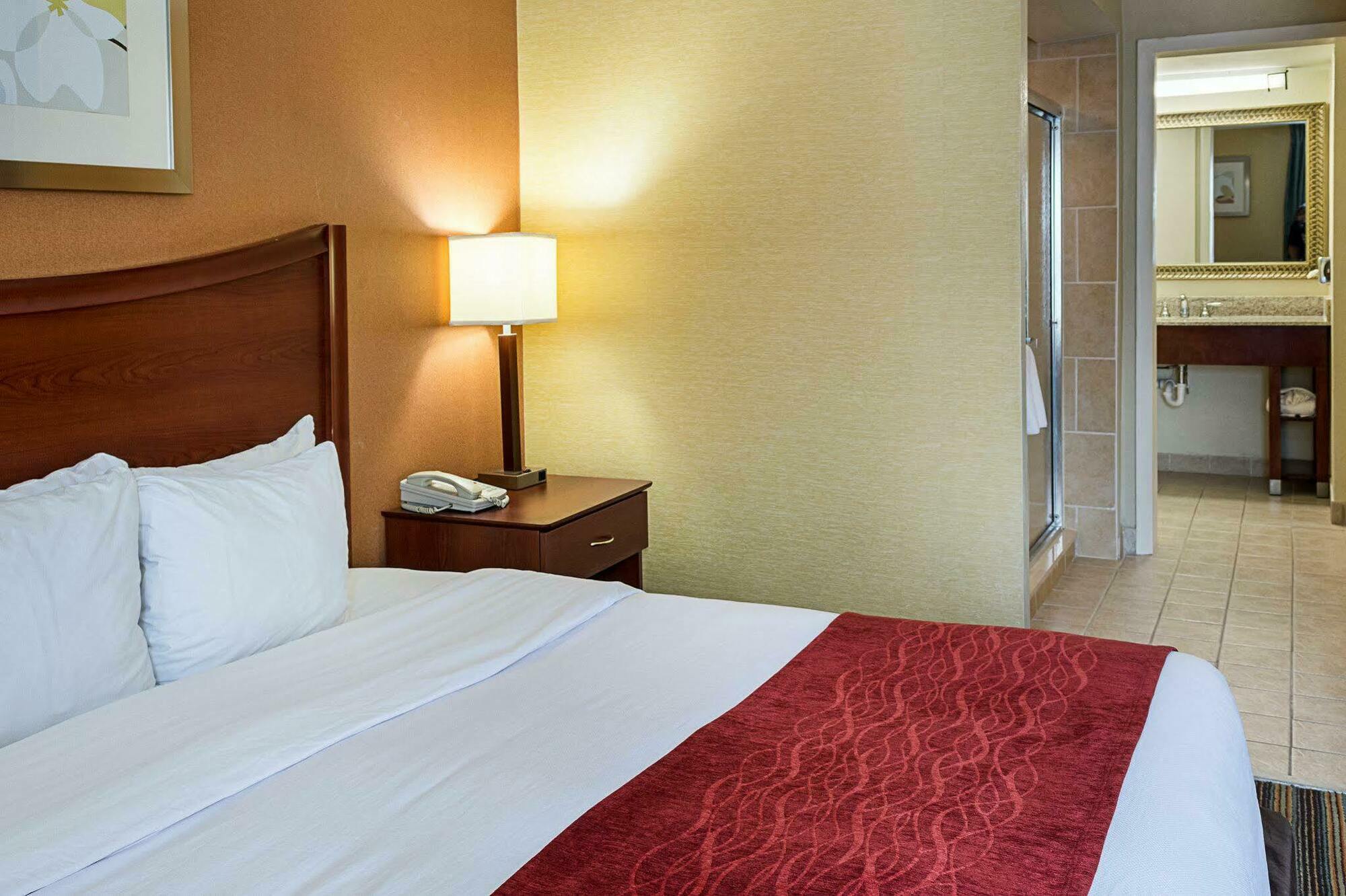 Comfort Inn Petersburg Near Fort Gregg-Adams Luaran gambar