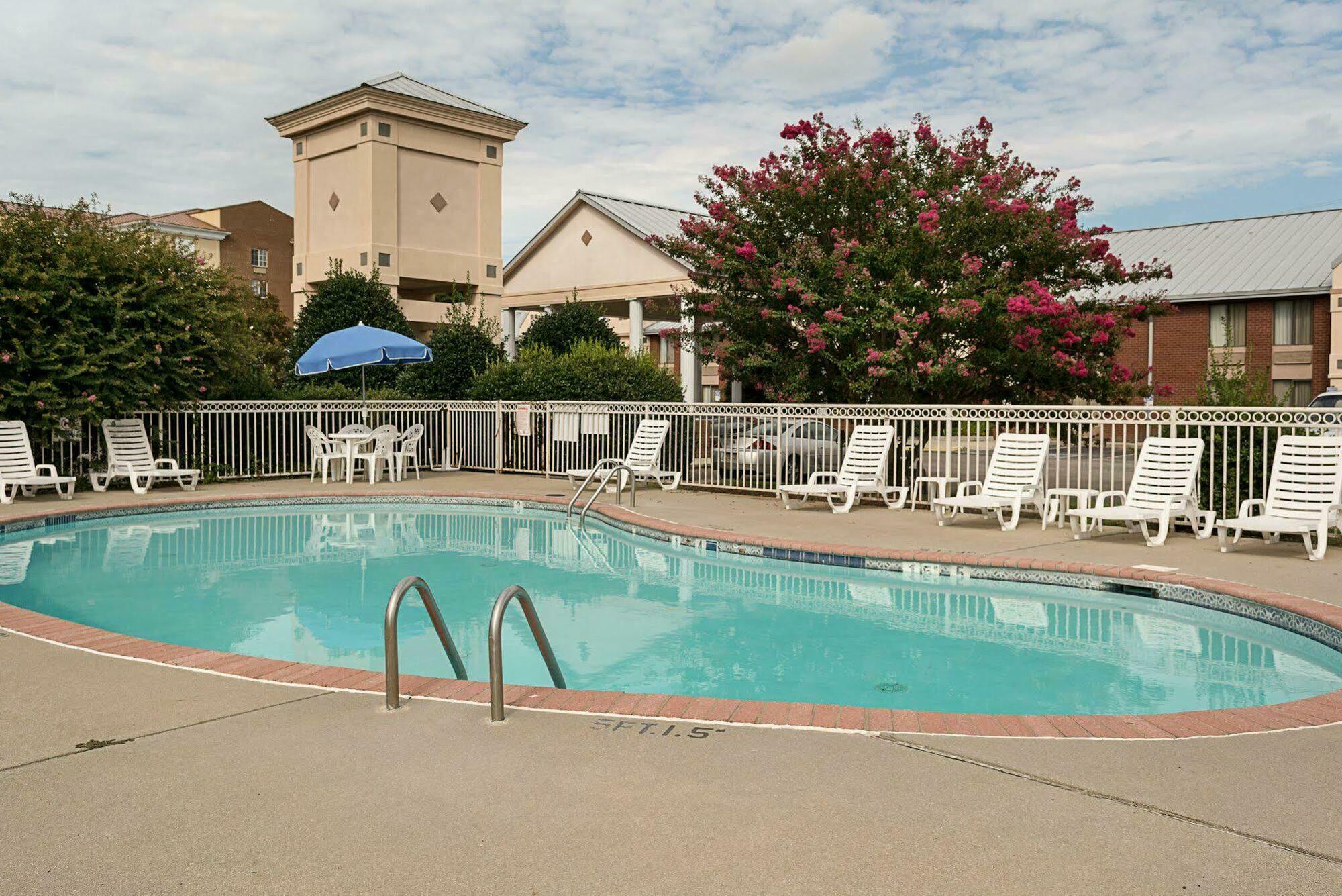 Comfort Inn Petersburg Near Fort Gregg-Adams Luaran gambar