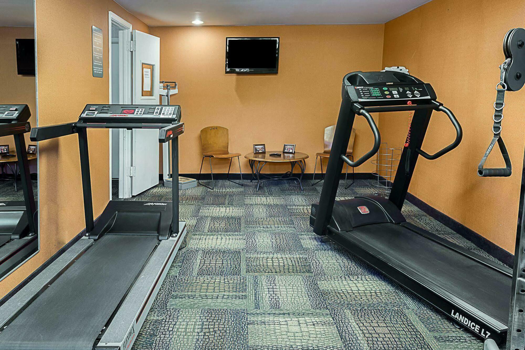Comfort Inn Petersburg Near Fort Gregg-Adams Luaran gambar
